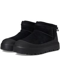 UGG - Classic Ultra Mini Weather Hybrid Cold Weather Boots/ 8 D - Lyst