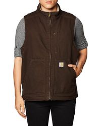 Carhartt Waistcoats and gilets for Men 