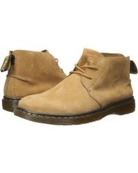 dr martens will desert boots