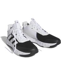 adidas - Own The Game 2.0 Basketball Shoes - Lyst