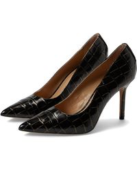 Ralph Lauren Scarlette Calfskin Pump in 