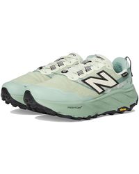 New Balance - Fresh Foam X Hierro V9 Gore-Tex(R) Running Shoes Mineral/Permafrost/Mosaic 6.5 D - Lyst
