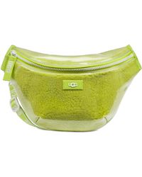 ugg furry purse
