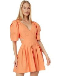 En Saison - Nessa Mini Dress - Lyst