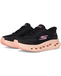 Skechers - Max Cushioning Glide Step Hartford Hands Free Slip-Ins Shoes/ 7 B - Lyst