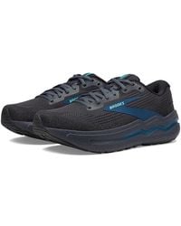 Brooks - Ghost Max 2 Running Shoes Ebony/Cockatoo/ Sapphire 10.5 D - Lyst