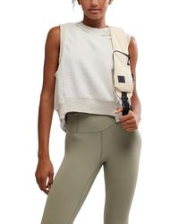 Fp Movement - Intercept Tank Top Workout Sm 4-6) Elastane/Nylon - Lyst