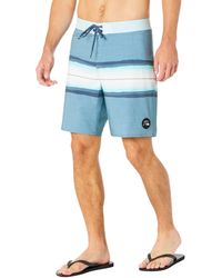 Quiksilver Quiksilver Board Shorts 29 Light Pink Drip Dry Pink 