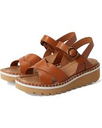 Söfft - Ruthie Sandals 9.5 M (B) Leather - Lyst
