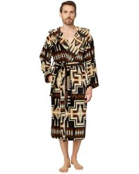 pendleton robe in a bolsa
