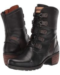 pikolinos women's boots