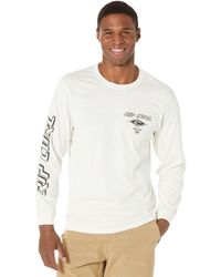 rip curl long sleeve shirts