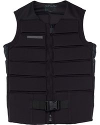 O'Neill Outlaw Comp Vest black/black 