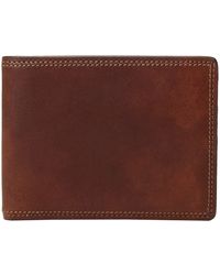 Bosca - Dolce Collection - Executive I.d. Wallet - Lyst