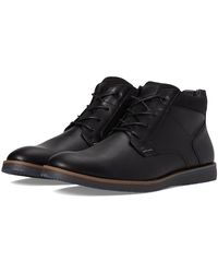Nunn Bush - Circuit Dc Plain Toe Chukka Shoes 10 M (D) Synthetic - Lyst