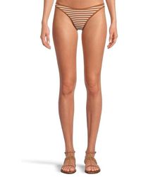 LSPACE - Suzi Bottom Classic Swimwear, Nylon/Spandex - Lyst