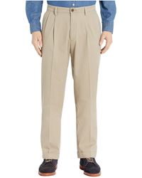 dockers d4 relaxed fit pleated never iron