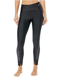 Nike Speed Tights 7/8 - Black