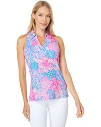Lilly Pulitzer Tops for Women | Online Sale up to 60% off | Lyst