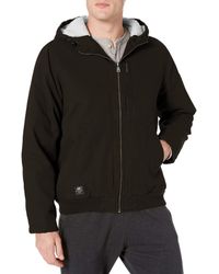 skechers nylon shell jacket