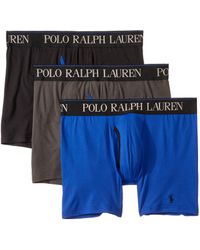 polo microfiber underwear