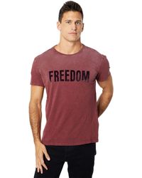 JOHN VARVATOS *Star USA LIMITED EDITION Man's KISS T-shirt NEW Size X-Large 