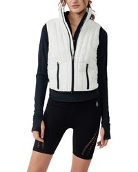 Fp Movement Waistcoats and gilets for Women | Online Sale up to 60% off |  Lyst