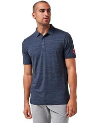 Travis Mathew - Boston Sox The Heater Polo (Vintage/) Short Sleeve Knit - Lyst