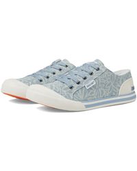 Rocket Dog - Jazzin (Misty Light) Lace Up Casual Shoes - Lyst