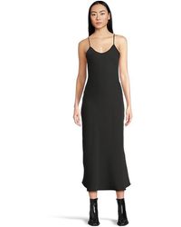 AllSaints - Bryony Dress Dress 1 Uk 6 (Us 2) Elastane/Polyester - Lyst
