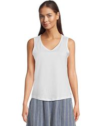 Toad&Co - Marley Tank Top Clothing, Cotton/Elastane/Lyocell - Lyst