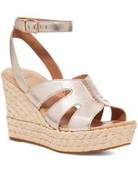 UGG Wedge sandals for Women | Online Sale up to 45% off | Lyst