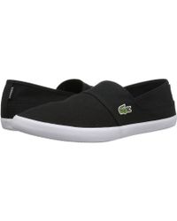 lacoste marice mens sale