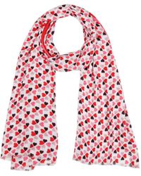 Kate Spade Scarves for Women - Up to 61% off at Lyst.com