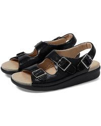 SAS - Relaxed Comfort Sandal Shoes 5 M - Lyst
