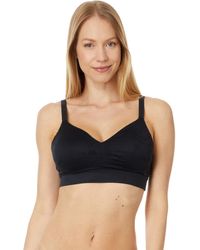 Tommy John - Second Skin Comfort Lace Triangle Bralette - Lyst