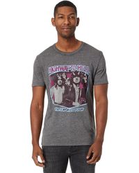 Lucky Brand - Acdc Highway To Hell Tee - Lyst