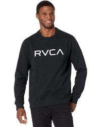 rvca crew neck