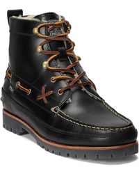 Polo Ralph Lauren Boots for Men | Online Sale up to 45% off | Lyst