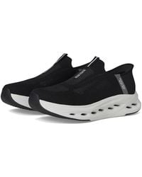 Skechers - Hands Free Slip-Ins Max Cushioning Glide-Step Sneaker Running Shoes/ 12 D - Lyst