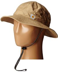 carhartt mandan boonie hat