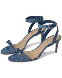 SCHUTZ SHOES - Aurora Mid Sandals, Leather - Lyst