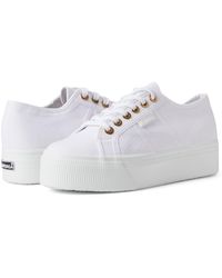superga platform shoes