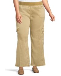 XCVI - Ceilio Cargo Pants Clothing Sm 4-6) Cotton/Spandex/Tencel - Lyst