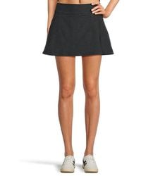 Beyond Yoga - Spacedye Points Crossover Skirts Skirt Sm (Us 4-6) Elastane/Polyester - Lyst