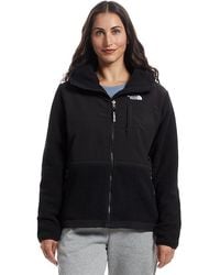 The North Face - Retro Denali Hoodie Coat, Polyester - Lyst