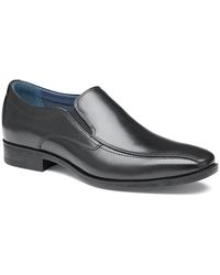 Johnston & Murphy - Gibbons Run-Off Lace Up Wing Tip Shoes 13 M (D) Leather - Lyst