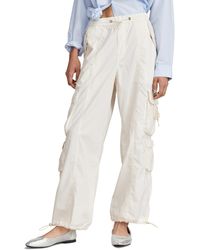 Lucky Brand - Exaggerated Cargo Flight Pant - Lyst