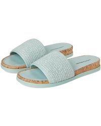 Lucky Brand - Dylina Woven Band Sandals Sandals 8 B - Lyst