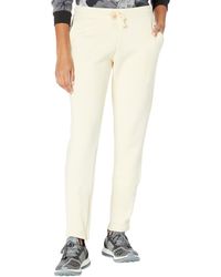 all szn fleece pants